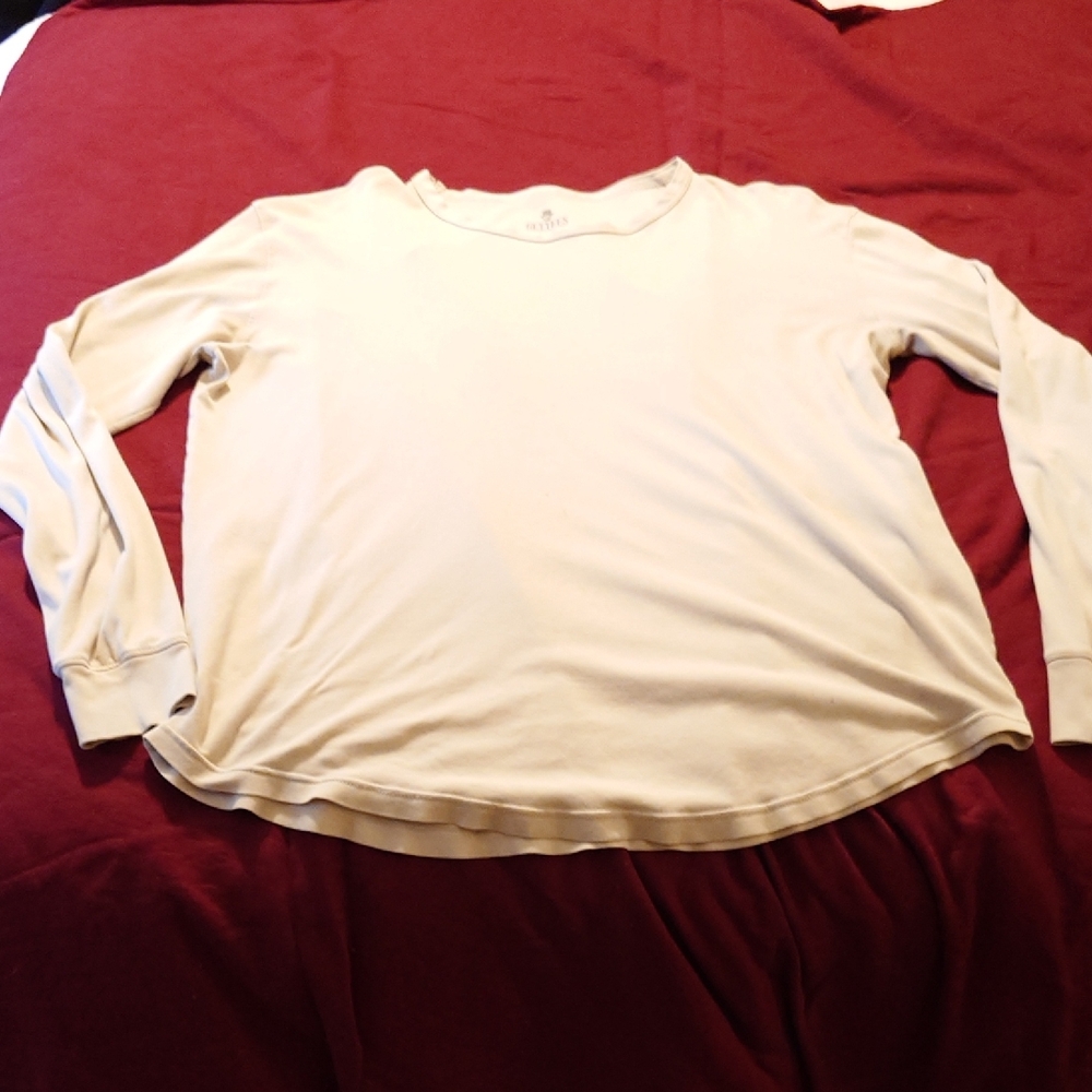 Gettees Modern Fit Long Sleeve SUPIMA Shirt